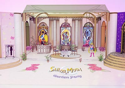Sailor Moon Talk Show